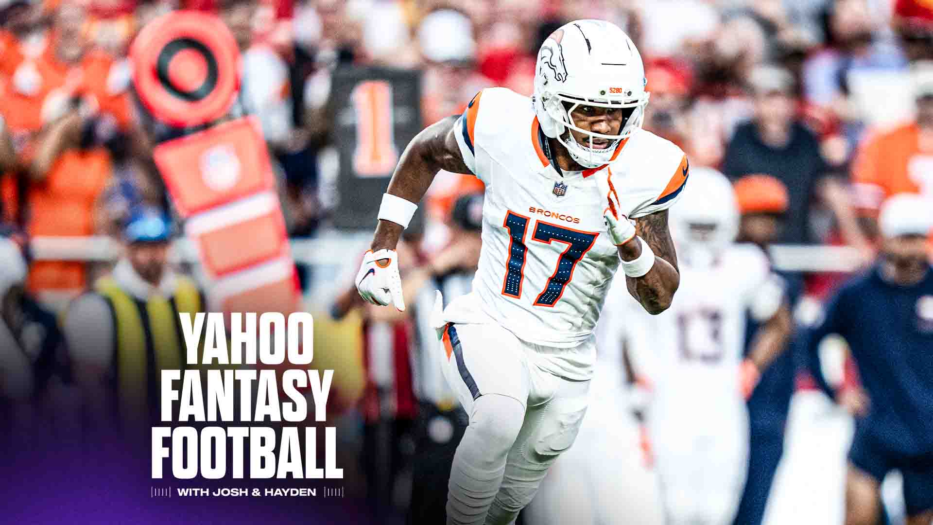 Is Jaylen Waddle suffering because of Bo Nix?