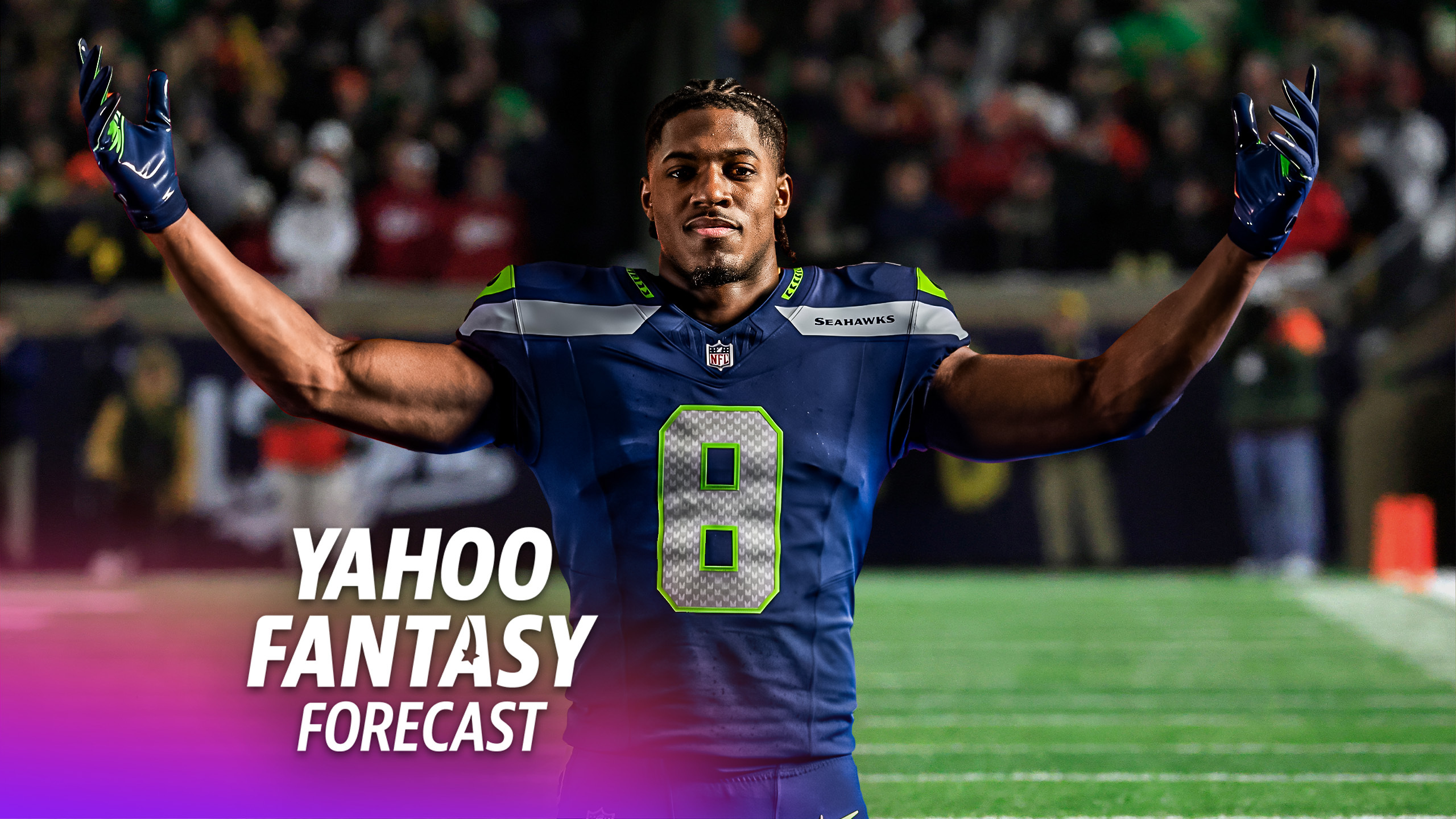 With the NFL Draft in the books it’s time to pivot to rookie dynasty drafts. In a special edition of the pod, Justin Boone and Nate Tice join Matt Harmon for a 12-team rookie dynasty mock draft (half PPR, SF, TEP). The three alternate picks through three rounds and discuss the biggest debates to be had in this year’s rookie dynasty drafts. 