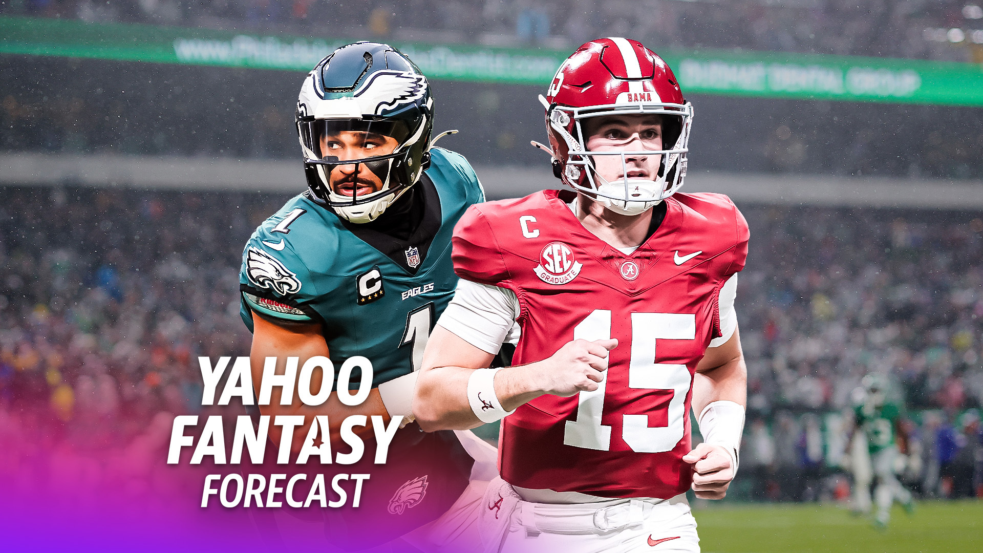 Pengukur Kekhawataran Pasca-Draft + Debat Dinasti: Serangan Padet Eagles Jadi Kekhawatiran? + Sleeper WR Rookie