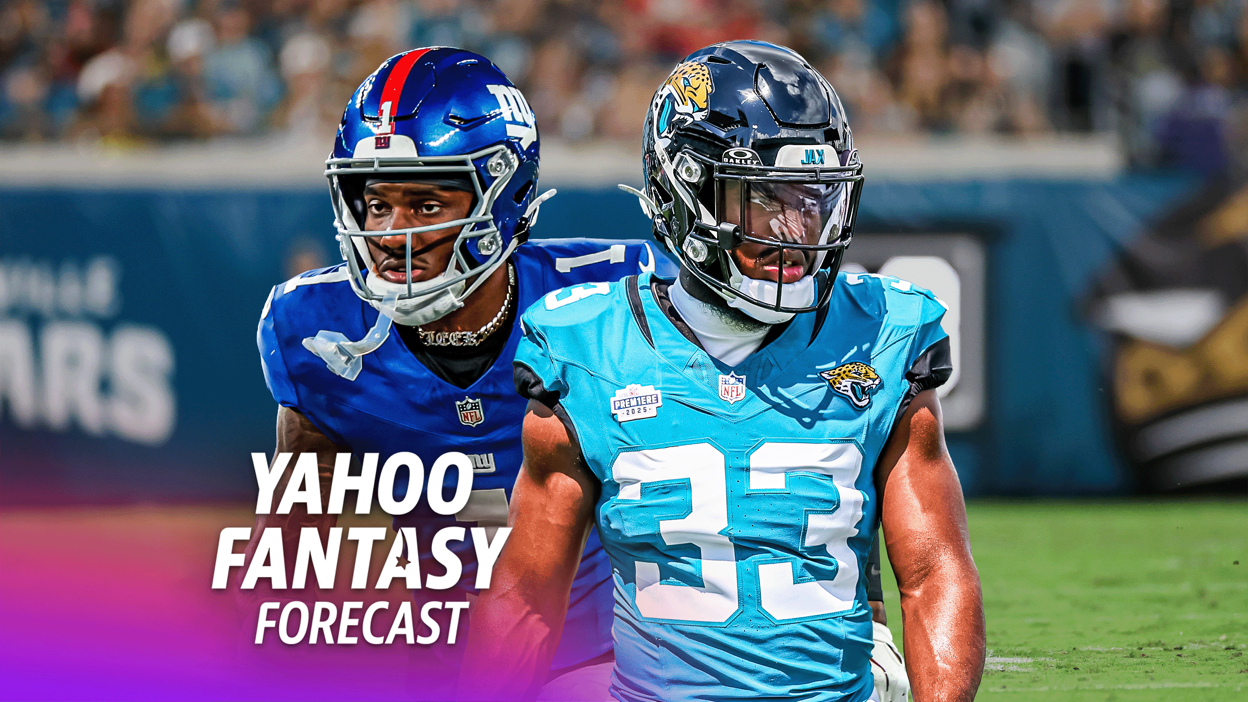 While offensive depth charts and team rosters are essentially set going into training camps in a few months there are still massive questions we need answered in fantasy. Football Guy's Dave Kluge joins Matt Harmon to identify the 10 biggest fantasy questions we want answered before Week 1 and set a viewer's guide for what to be on the look out for this summer and in training camps.