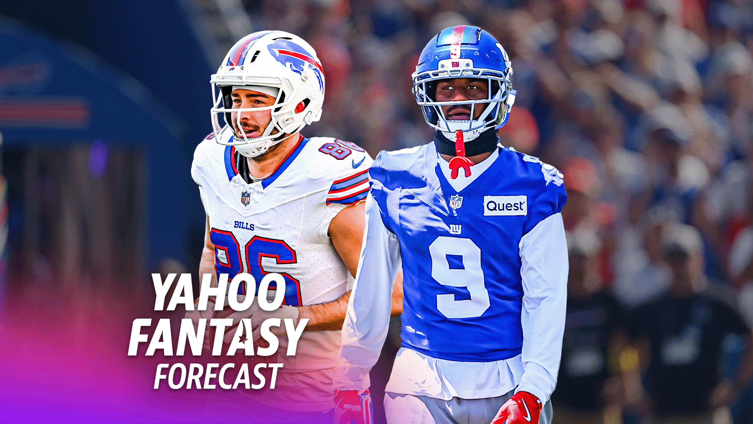 2026 Fantasy Predictions: Who will be this year's Tucker Kraft? (TE outside top 10, finishes top 5)