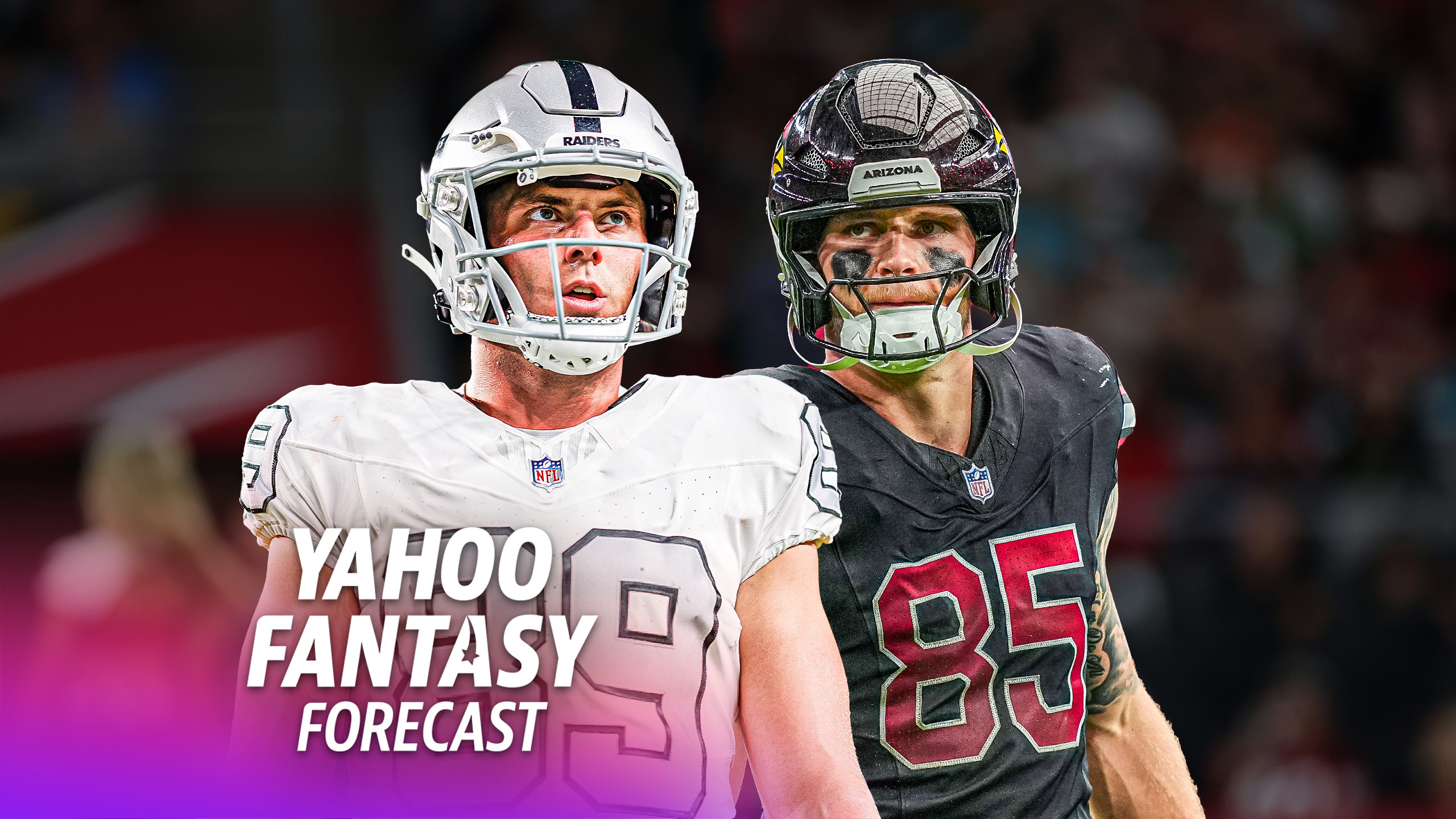 Matt Harmon and Nate Tice preview TE targets and sleepers for fantasy