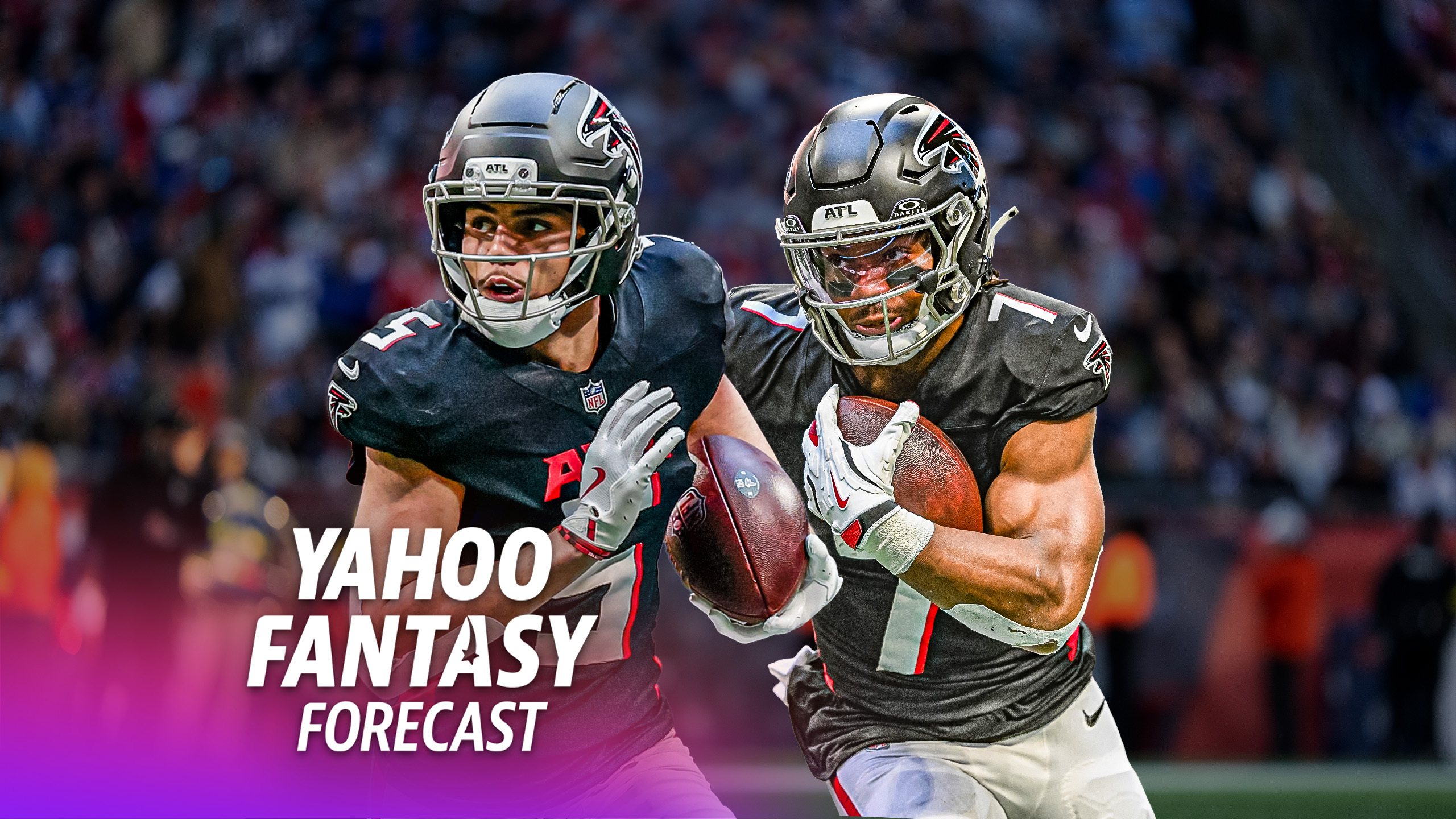 Bust alert! 6 offenses with major red flags that could ruin your fantasy season
