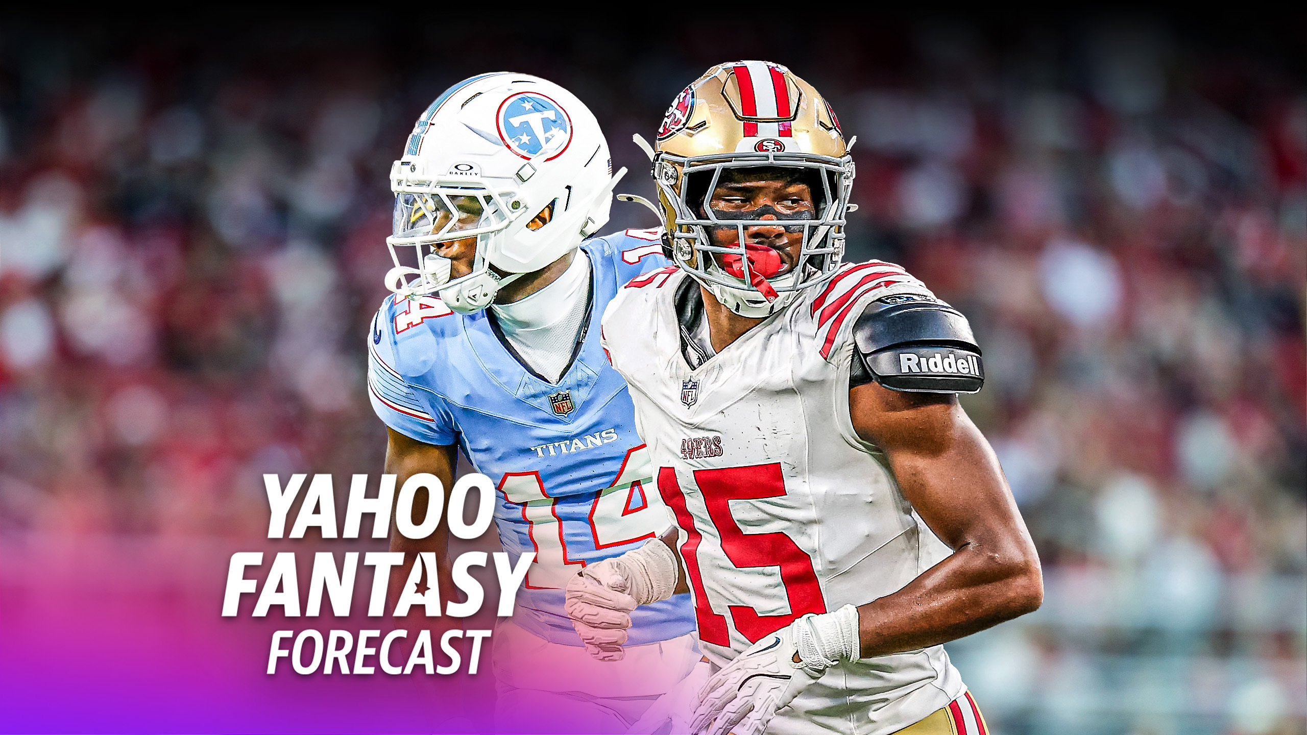 Pats-Hawks fantasy REAX + Week 1 Dynasty Debates: Rookies, 2nd year players to start, sit