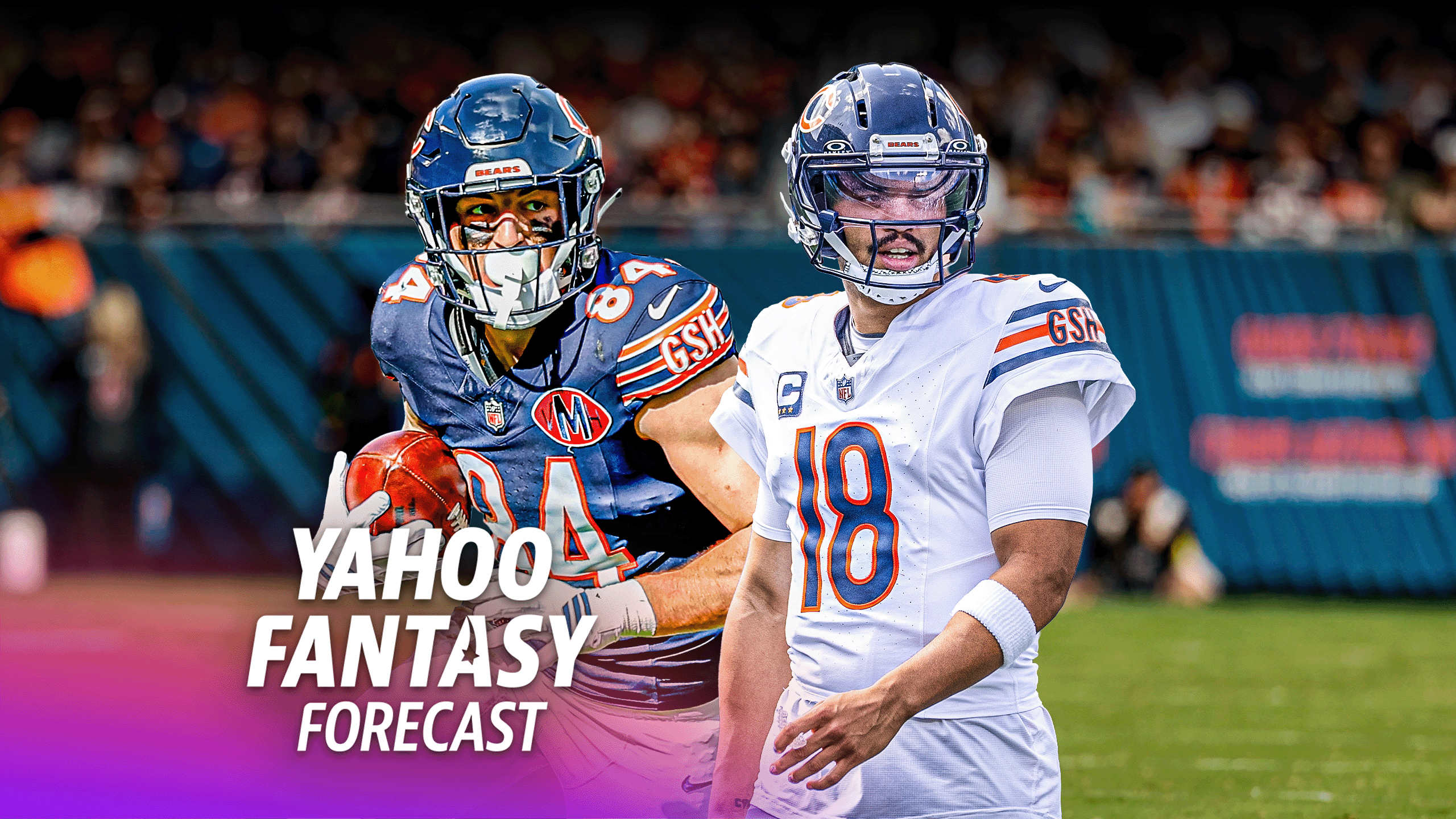 MNF REAX + Post-Week 2 people's panic meter: Bears down bad?!