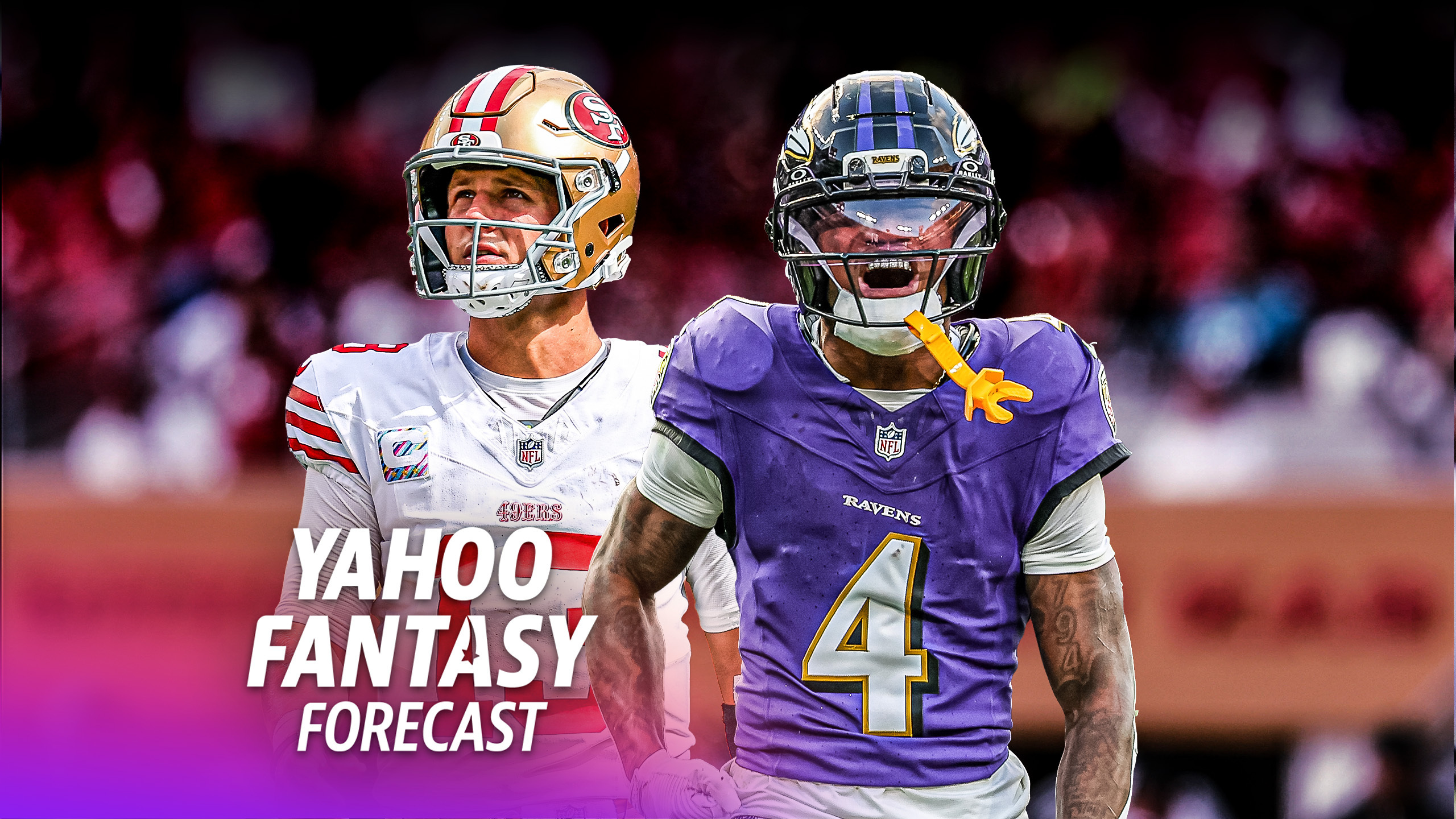 10 Fantasy Data Points you need to know for Week 4