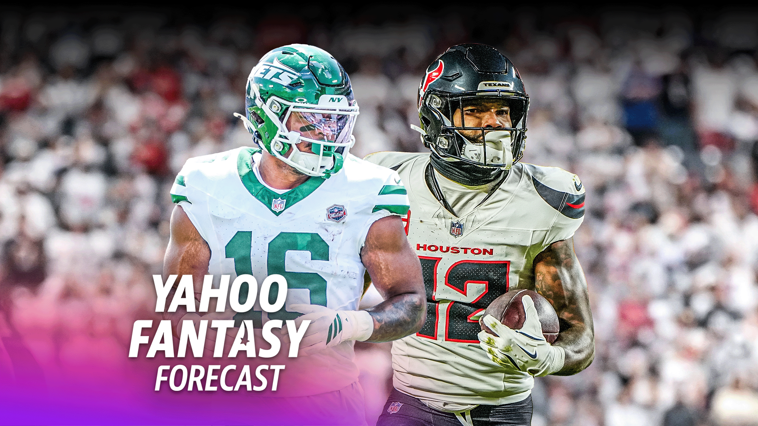 TNF REAX + 6 biggest fantasy questions we want answered in Week 4