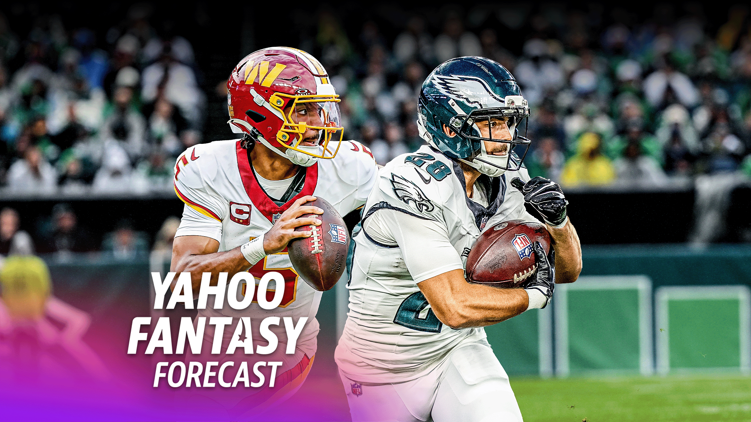 TNF REAX + 6 biggest fantasy questions we want answered in Week 5