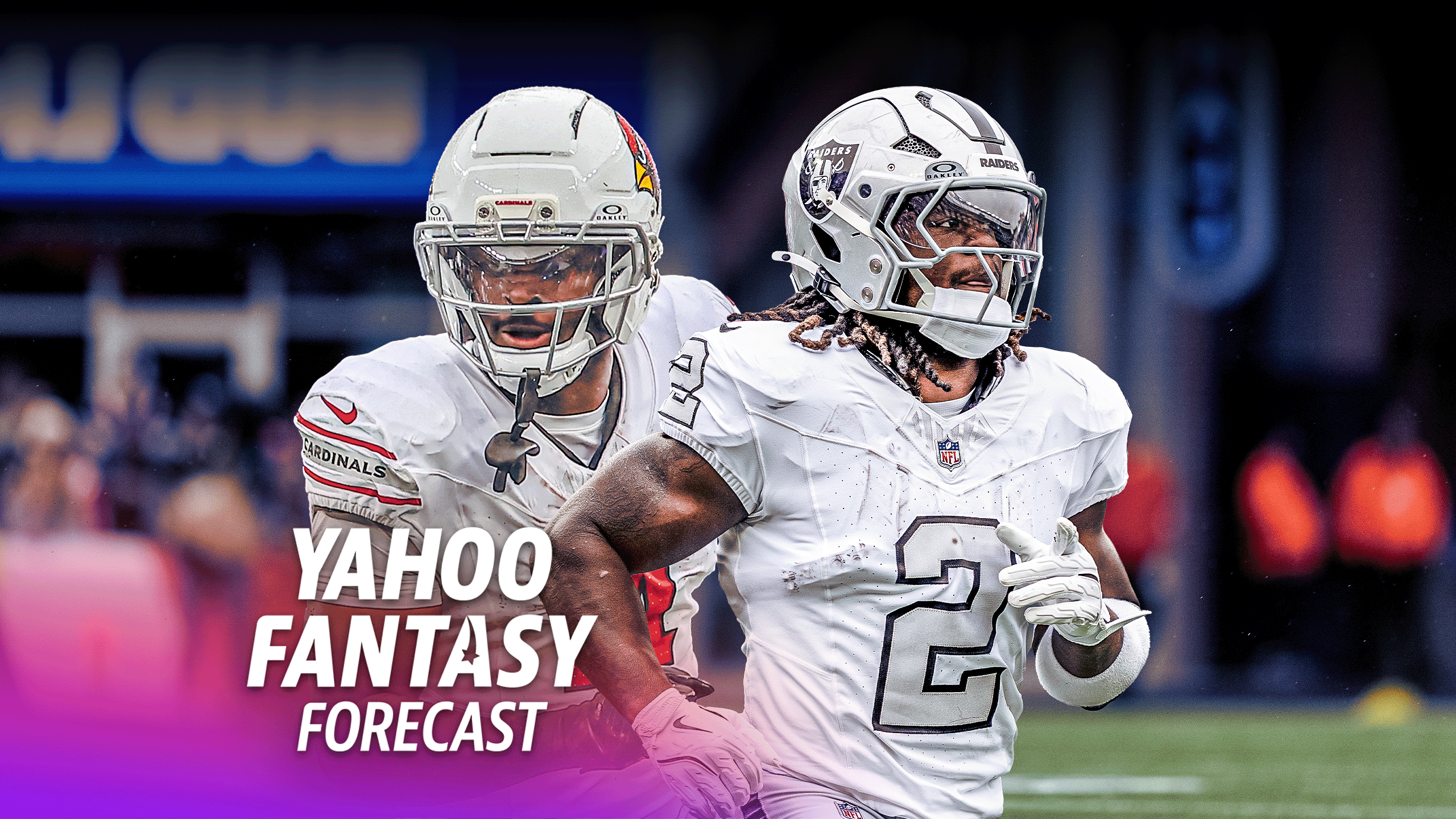 MNF REAX + Post-Week 5 People's Panic Meter: Are Love, Jeanty fantasy RB busts?!