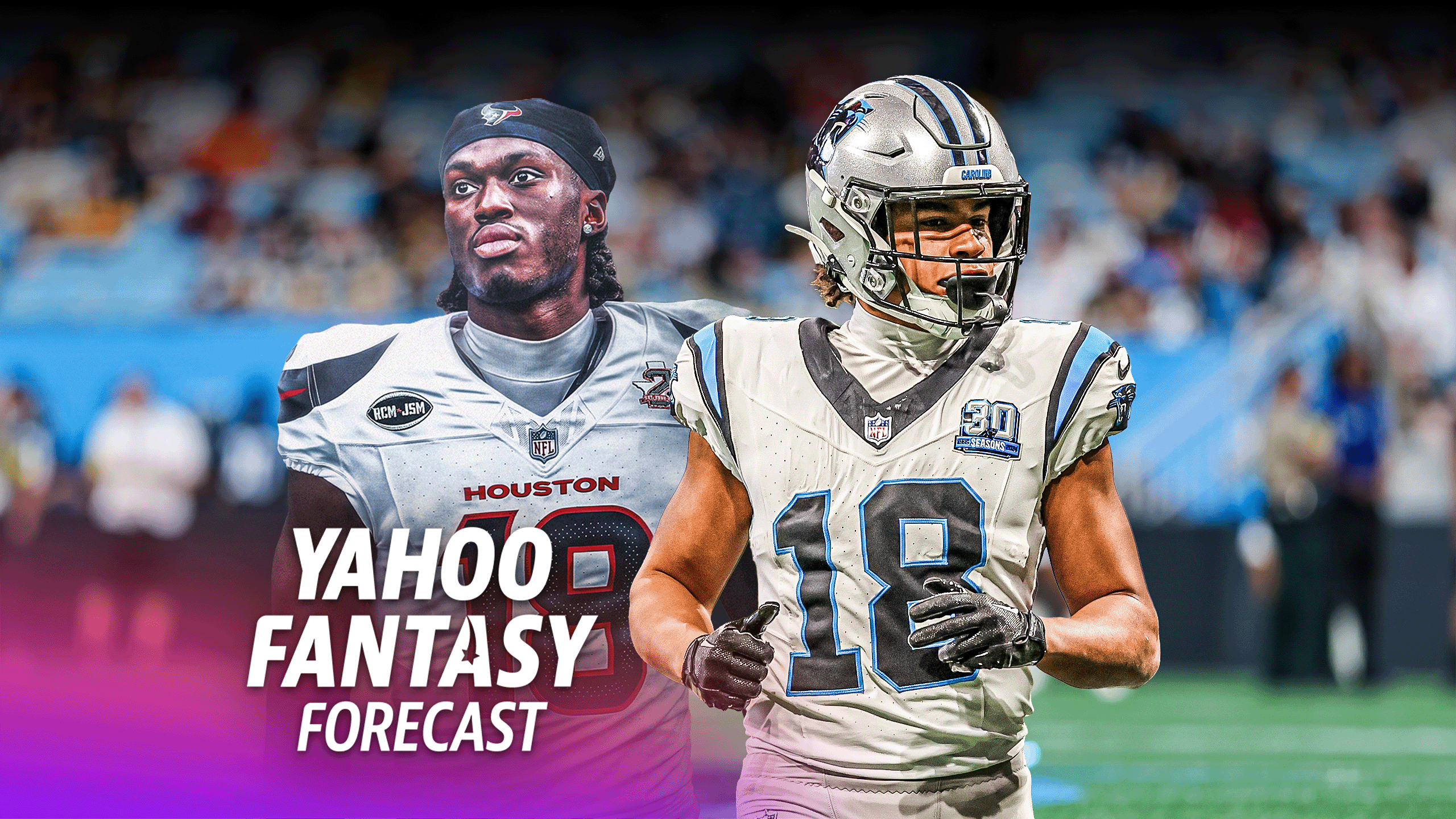 TNF REAX + 6 biggest fantasy questions we want answered in Week 6