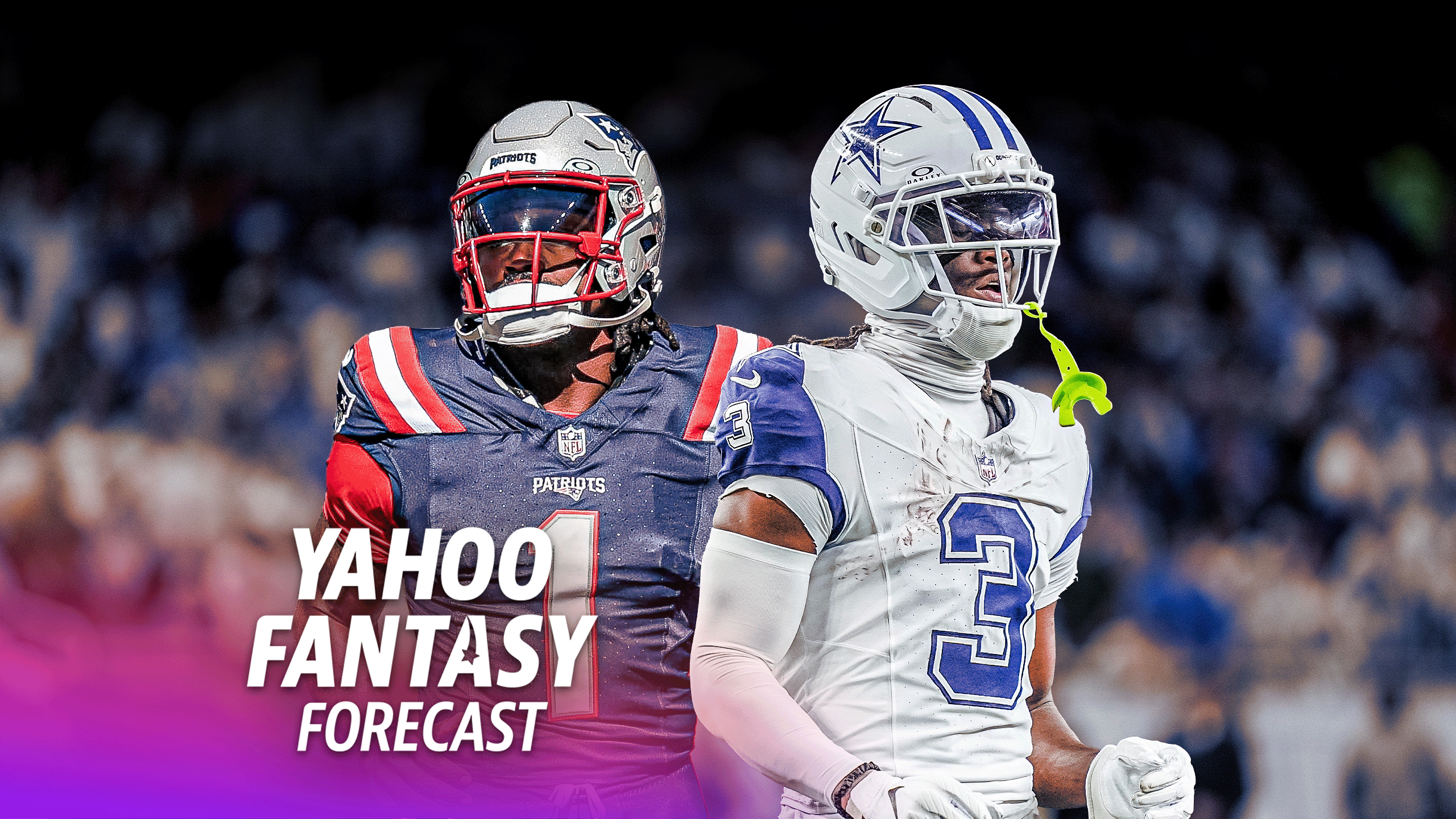 Post-Week 6 People's Panic Meter: Is it over for AJ Brown, CeeDee Lamb & George Pickens?!