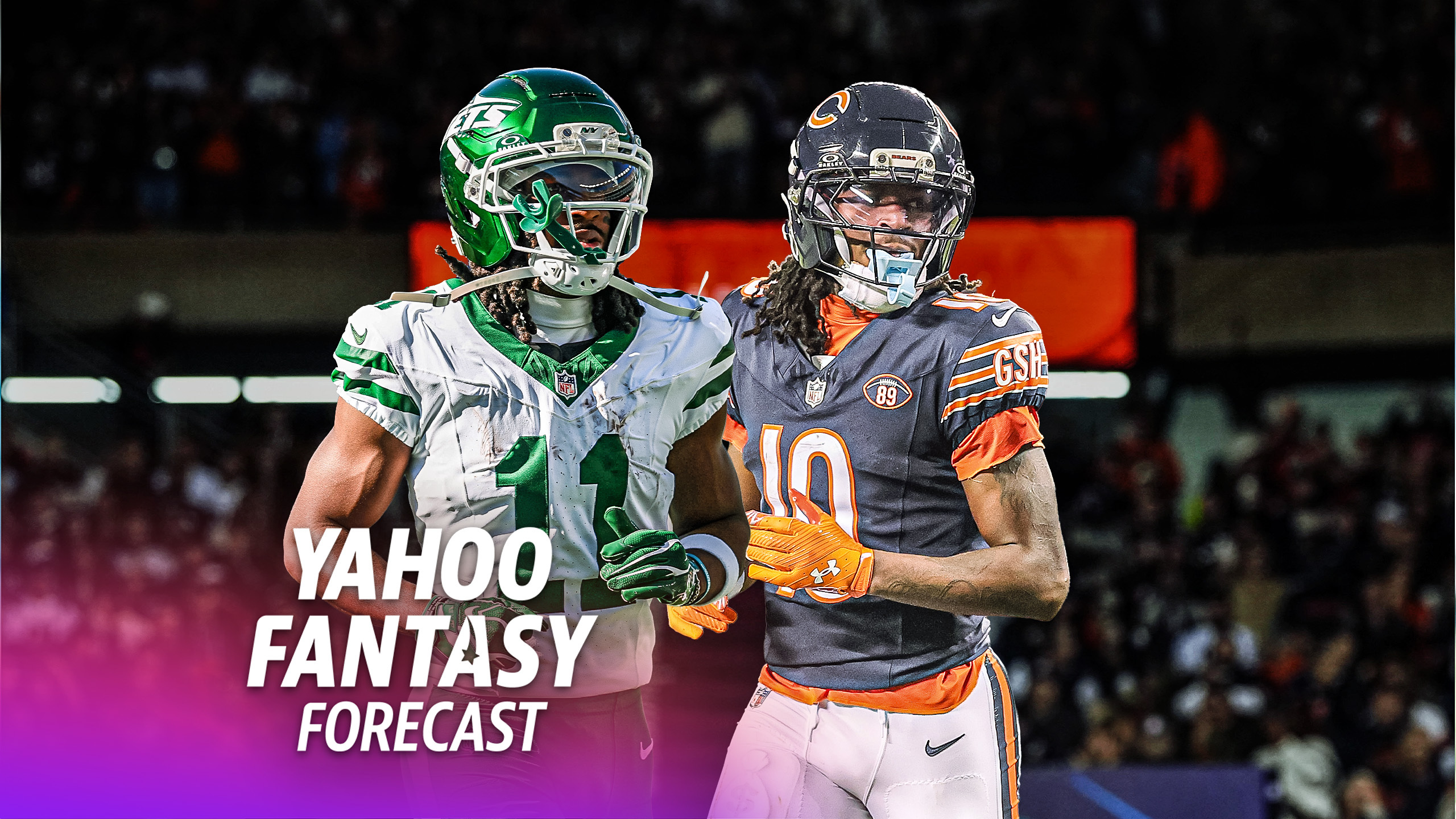 10 fantasy data points you need to know for Week 8