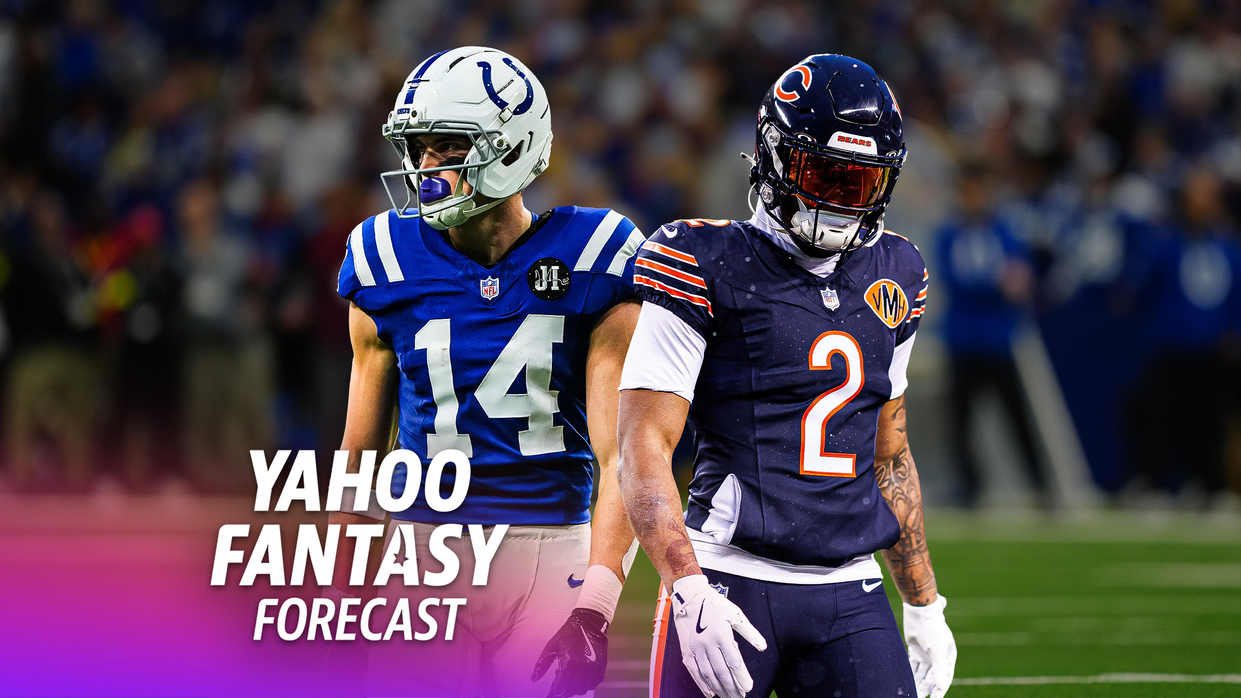 Free Agency Preview show: Wish-casting best fantasy landing spots + DJ Moore trade reaction