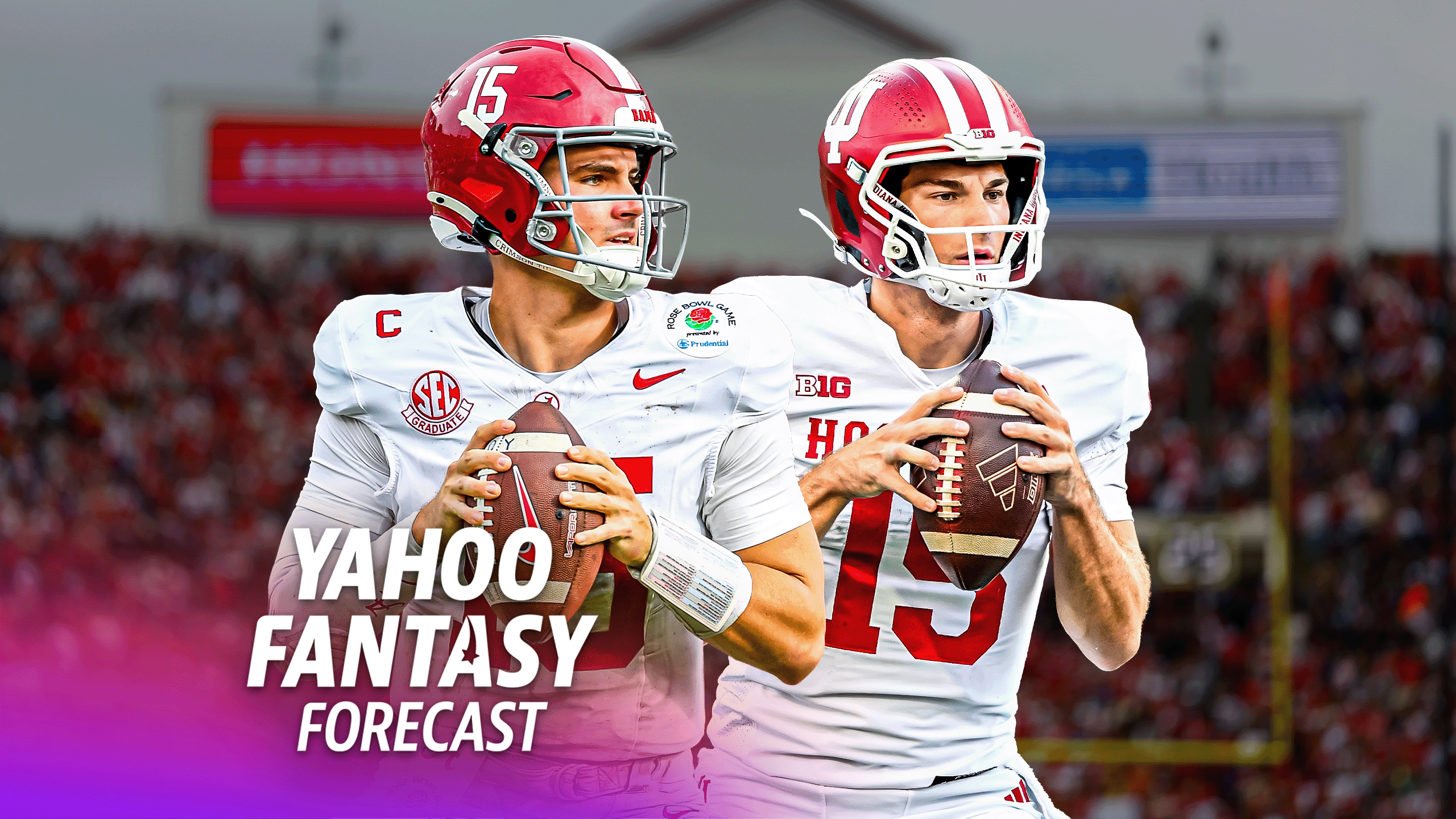 Matt Harmon welcomes back Ray Garvin as the two launch our 2026 NFL Draft prospect deep dive series. First up in the series is the QBs. Harmon and Garvin dive deep into the top 12 QB prospects in this year's draft. The two debate if there's any legit prospects beyond Fernando Mendoza and Garvin gives his best QBs to target in later rounds of your rookie dynasty drafts.