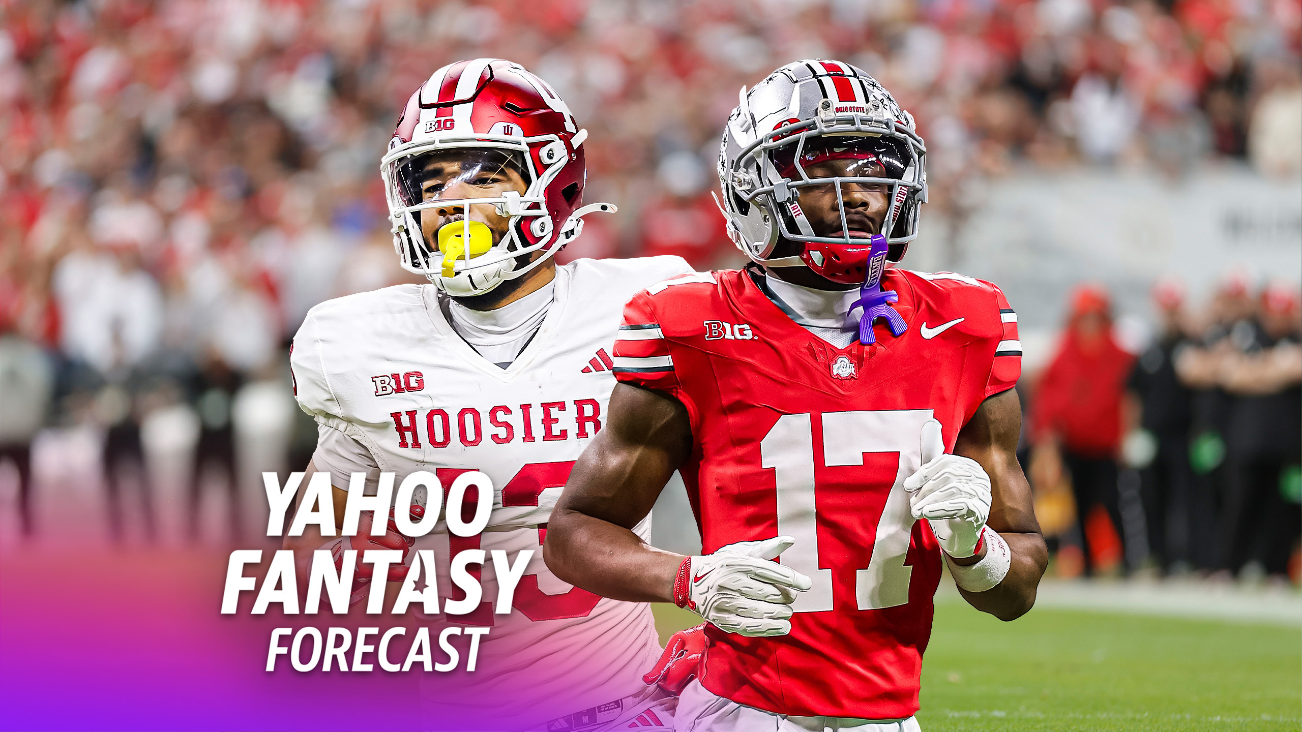 It’s the second to last ‘Mock Draft Monday’ of the season and have our biggest get yet. The creator ‘The Beast’ and The Athletic’s Dane Brugler joins Matt Harmon on the latest pod in the series. Brugler gives his five favorite fits from his latest mock draft and identifies the one prospect in this year’s class he’s willing to ‘Stand on The Table’ for. 