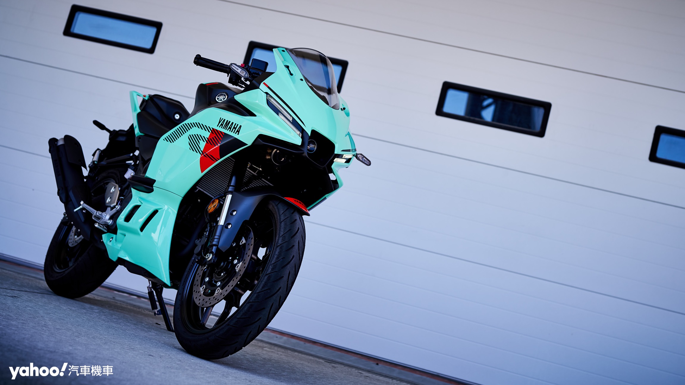 【新車圖輯】Yamaha YZF-R3、R7賽道試駕｜除了售價、動力 同樣掛著R字到底差在哪？ - Yahoo汽車機車