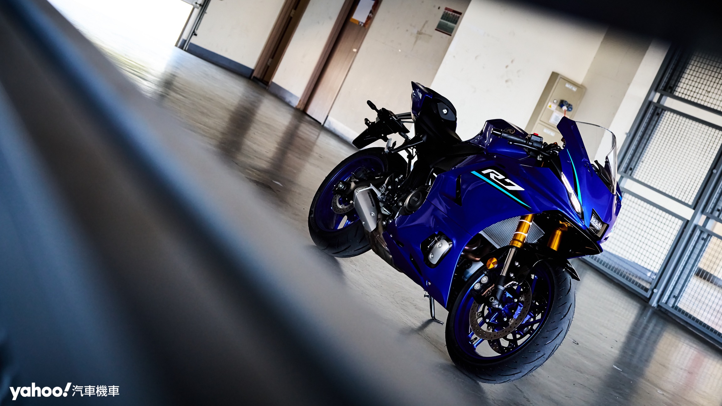 【新車圖輯】Yamaha YZF-R3、R7賽道試駕｜除了售價、動力 同樣掛著R字到底差在哪？ - Yahoo汽車機車