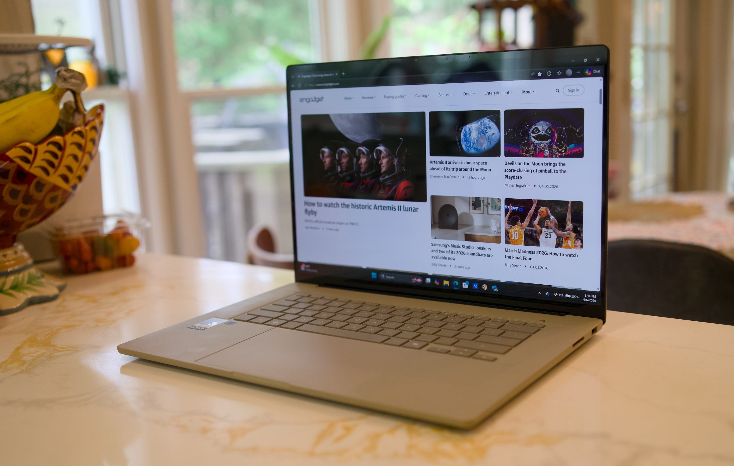 ASUS ZenBook A16 Review: A Lightweight Powerhouse With Snapdragon X2 Elite