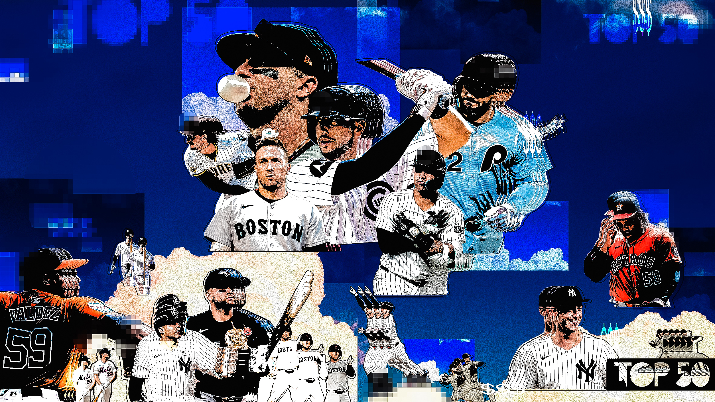 MLB free agency 2025-26: Top 50 players available this winter, starting with Kyle Tucker and Alex Bregman