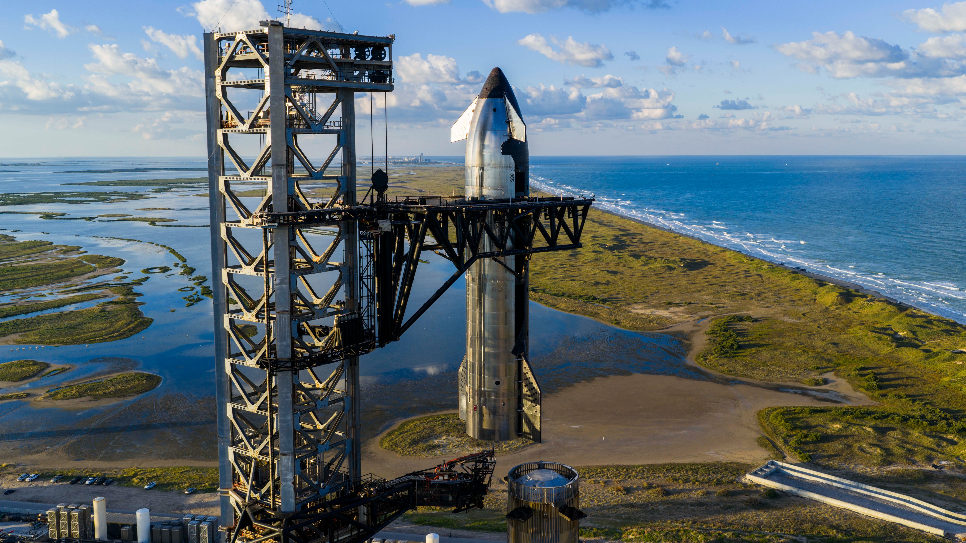 SpaceX Starship Flight Test – Monday Launch